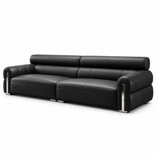 Bellorin Genuine Leather Sofa