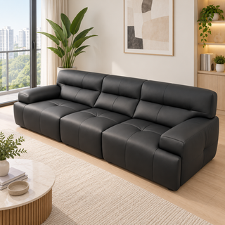 Jorvello Leather Sofa