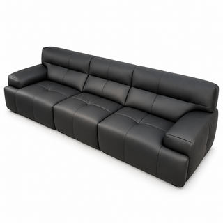 Jorvello Leather Sofa