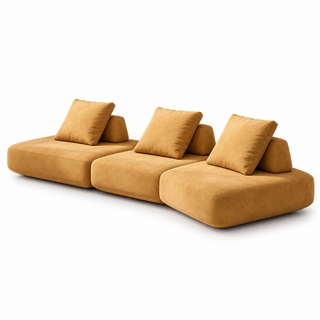 Sylvanto Fabric Sofa