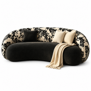 Caelora Fabric Sofa