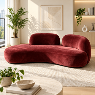 Brenovis Fabric Sofa