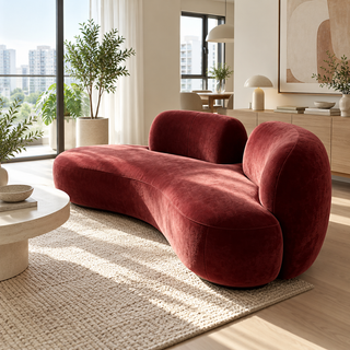 Brenovis Fabric Sofa