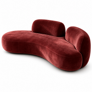 Brenovis Fabric Sofa