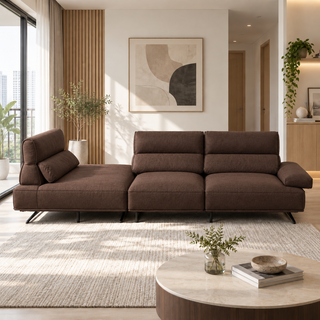 Myrano Fabric Sofa