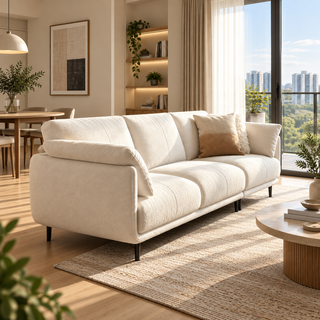Olenza Fabric Sofa