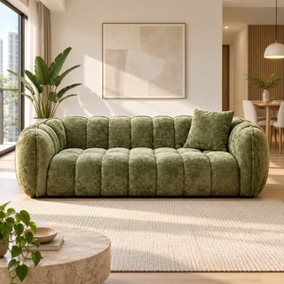 Virenna Fabric Sofa