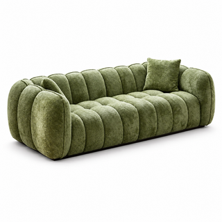 Virenna Fabric Sofa