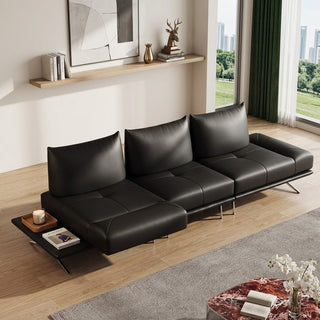 Luranto Leather Sofa