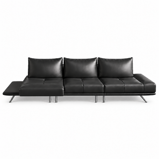 Luranto Leather Sofa