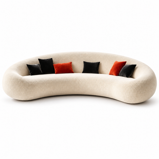 Corlisse Fabric Sofa