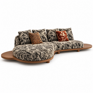 Vascelle Fabric Sofa