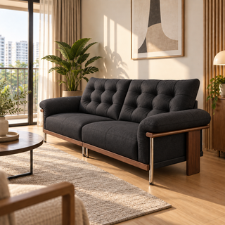Ardanis Fabric Sofa