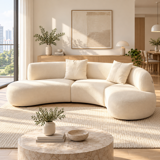 Fenwicke Fabric Sofa