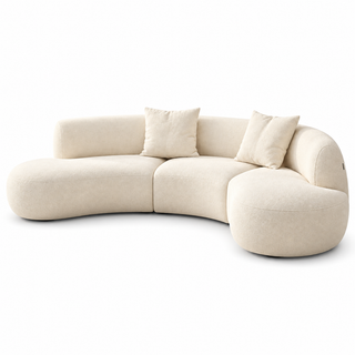 Fenwicke Fabric Sofa