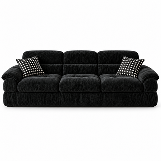 Morcella Fabric Sofa
