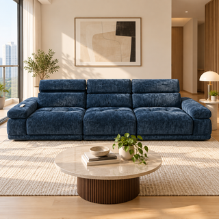Cambrio Fabric Sofa