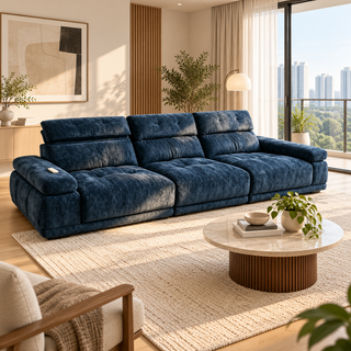 Cambrio Fabric Sofa