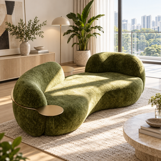 Sorevian Fabric Sofa