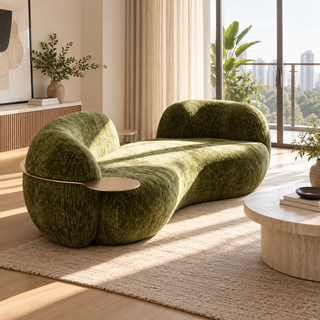 Sorevian Fabric Sofa