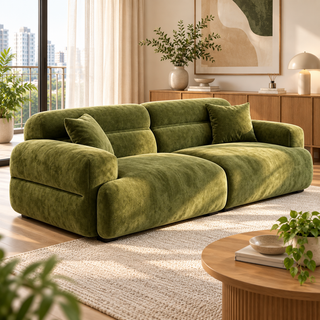 Marcellin Fabric Sofa