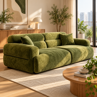 Marcellin Fabric Sofa