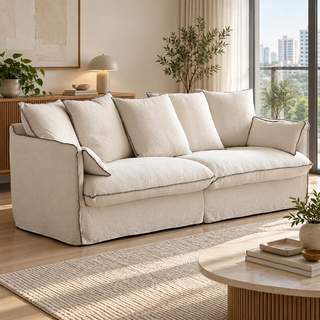 Caelvoro Fabric Sofa