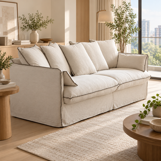 Caelvoro Fabric Sofa