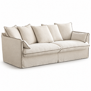 Caelvoro Fabric Sofa