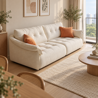Bryndale Fabric Sofa