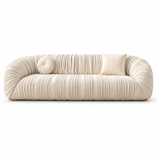 Velbrio Fabric Sofa
