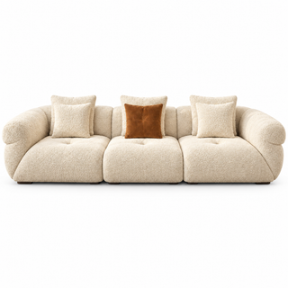 Orandis Fabric Sofa