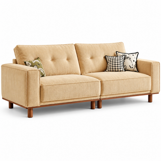 Fenoria Fabric Sofa