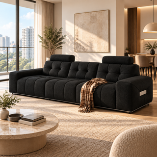 Zarelle Fabric Sofa