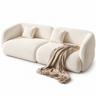 Corvinto Fabric Sofa
