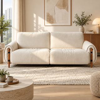 Myrelle Fabric Sofa