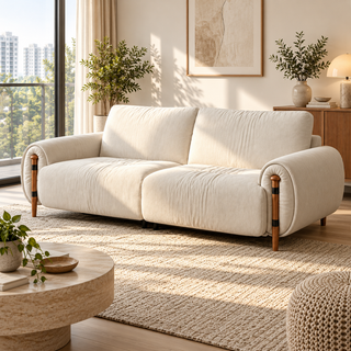 Myrelle Fabric Sofa
