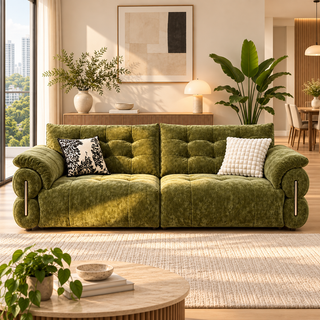 Bellvante Fabric Sofa