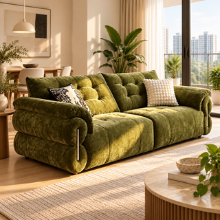 Bellvante Fabric Sofa