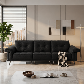 Bravessa Fabric Sofa
