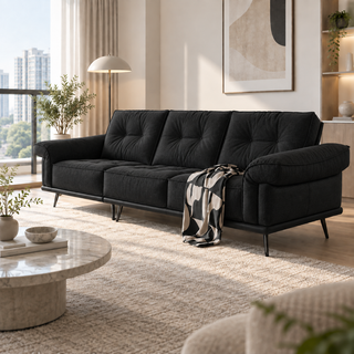 Bravessa Fabric Sofa