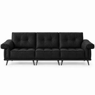 Bravessa Fabric Sofa