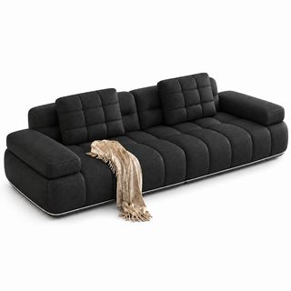 Caldria Fabric Sofa