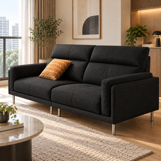 Olessa Fabric Sofa