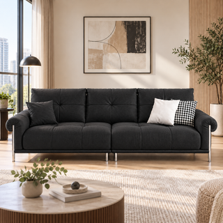 Vellira Fabric Sofa