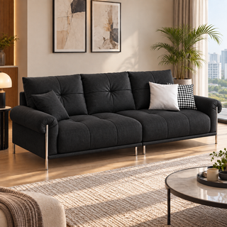 Vellira Fabric Sofa