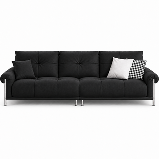 Vellira Fabric Sofa