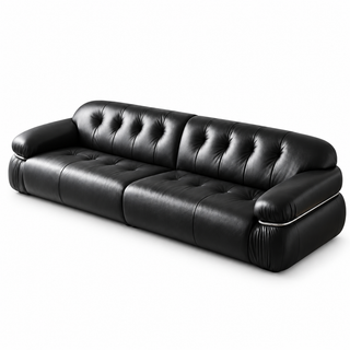 Caslina Leather Sofa