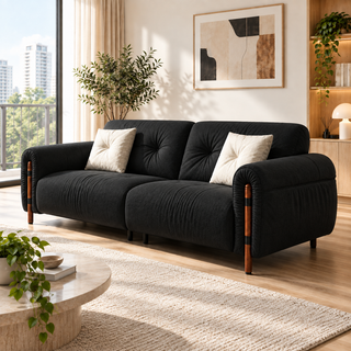 Amoria Fabric Sofa