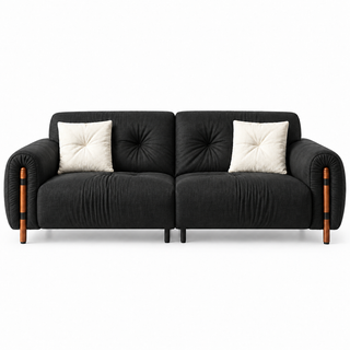 Amoria Fabric Sofa